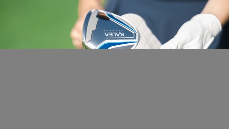 Kalea Premier Clubs Are 'TaylorMade' for Wide Range of Women Golfers
